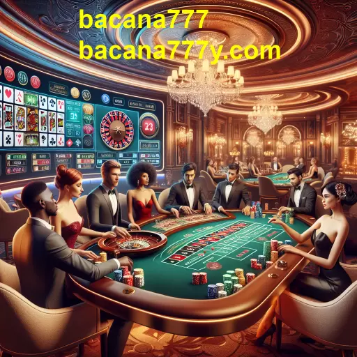 Explorando as Apostas Ao Vivo no Bacana777: Emoção e Interatividade em Tempo Real