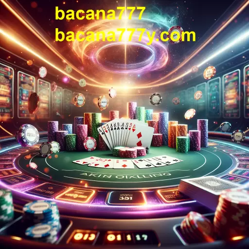 Descubra o Fascinante Mundo do Pôquer no Bacana777