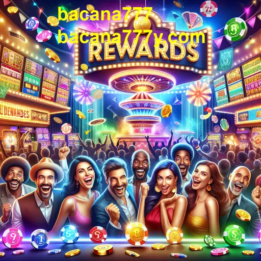 Atrações Imperdíveis da Categoria 'Recompensas' no Bacana777