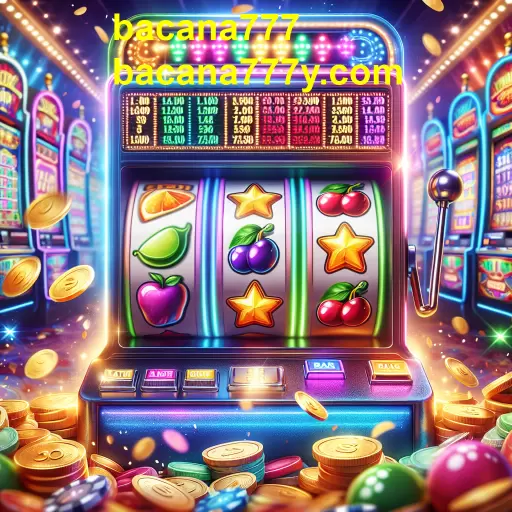 Descubra a Diversão dos Caça-Níqueis no Bacana777