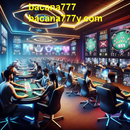 A Magia dos Torneios em Bacana777: Competição e Diversão