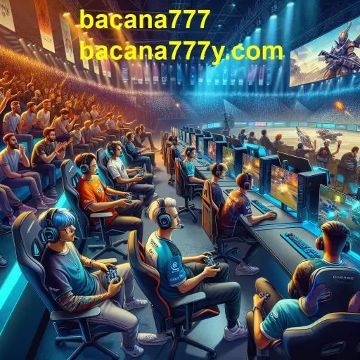 A Ascensão dos Esportes Virtuais: Uma Nova Era no Entretenimento